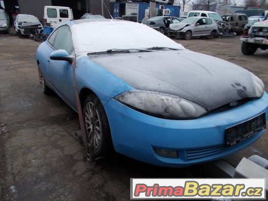 Ford Cougar č. 1385 – fotografie 4