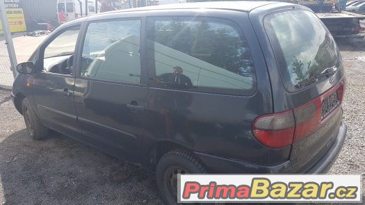 Ford Galaxy č. 2532 – fotografie 4