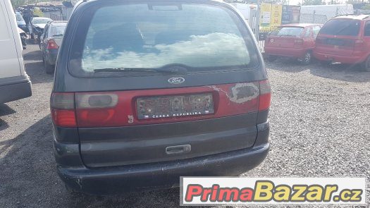 Ford Galaxy č. 2532 – fotografie 5
