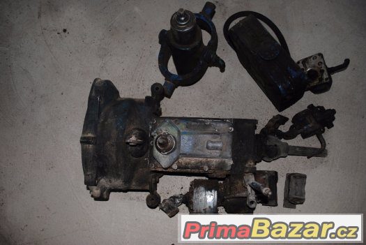 Multicar M22 Hydraulika – fotografie 1