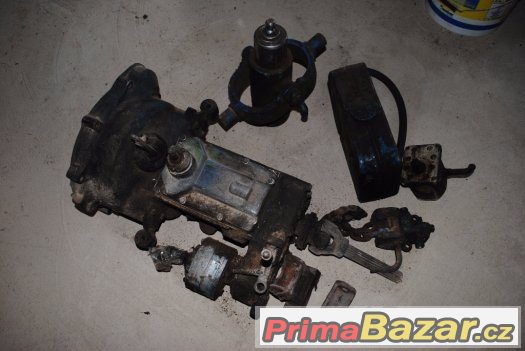 Multicar M22 Hydraulika – fotografie 2