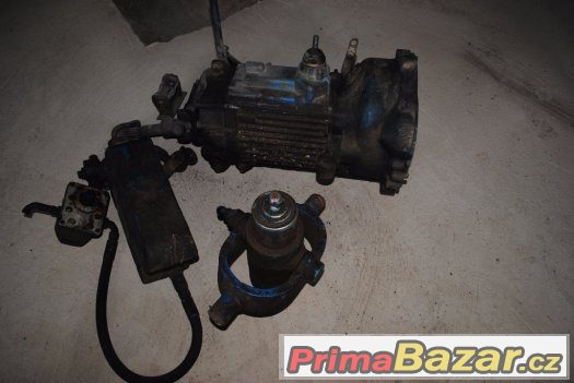 Multicar M22 Hydraulika – fotografie 3
