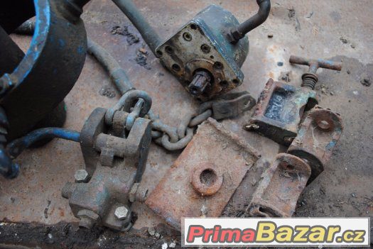 Multicar M22 Hydraulika – fotografie 4