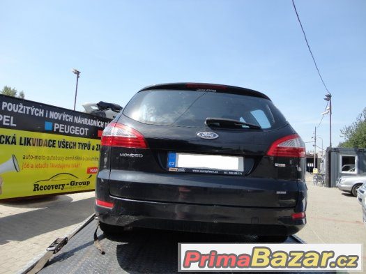 Ford Mondeo č. 2491 – fotografie 2