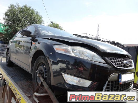 Ford Mondeo č. 2491 – fotografie 3