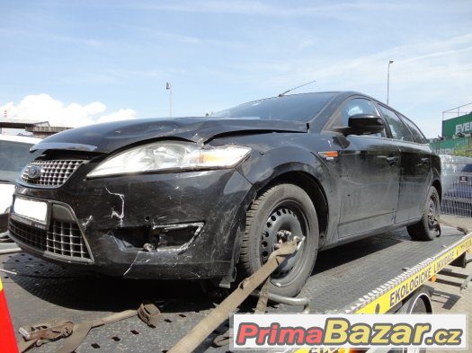 Ford Mondeo č. 2491 – fotografie 4