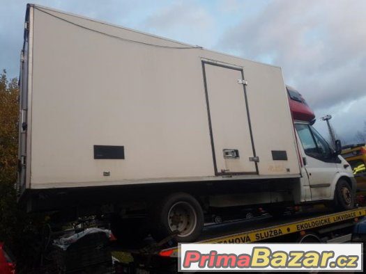 Ford Transit č. 3220 – fotografie 2