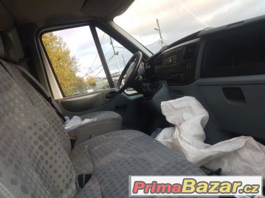 Ford Transit č. 3220 – fotografie 4