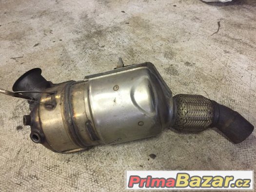 DPF BMW E87, E90, E91, E92, E93 , E60, E61, E70, E71, E53 – fotografie 1