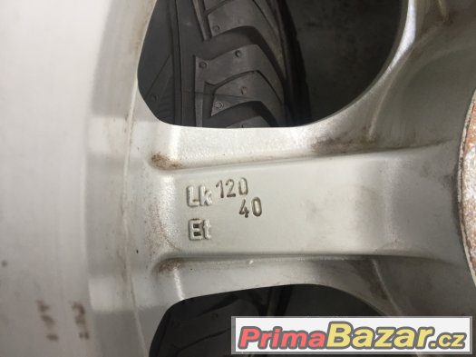 Alu BMW 15 – fotografie 5