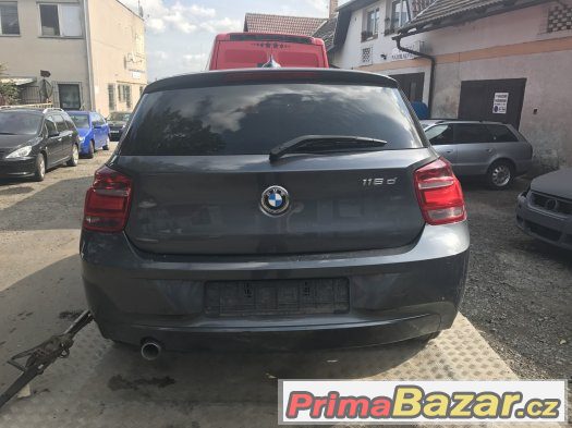 Náhradní díly BMW F20 – fotografie 2