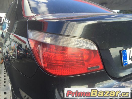 BMW E60 520 – fotografie 2