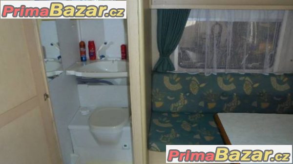 Karavan HOME-CER 445H – fotografie 3