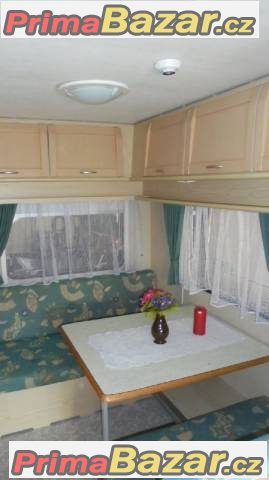 Karavan HOME-CER 445H – fotografie 4