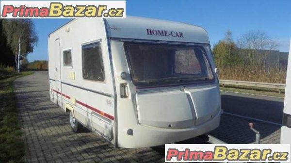 Karavan HOME-CER 445H – fotografie 1