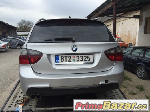 Náhradní díly BMW E91 – fotografie 3