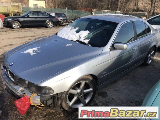 Díly BMW E39 – fotografie 2