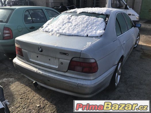 Díly BMW E39 – fotografie 4