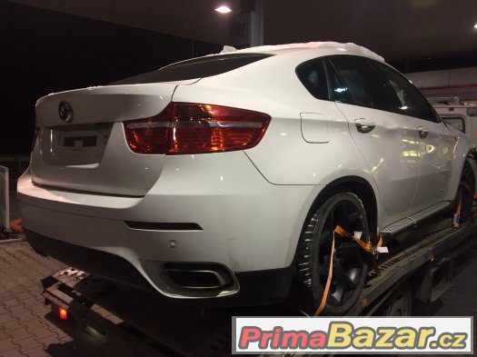 Náhradní díly BMW X6 E71 – fotografie 1