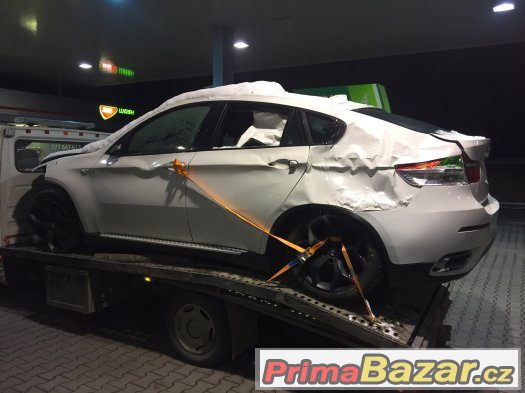 Náhradní díly BMW X6 E71 – fotografie 3