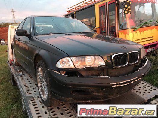Náhradní díly BMW E46 – fotografie 2