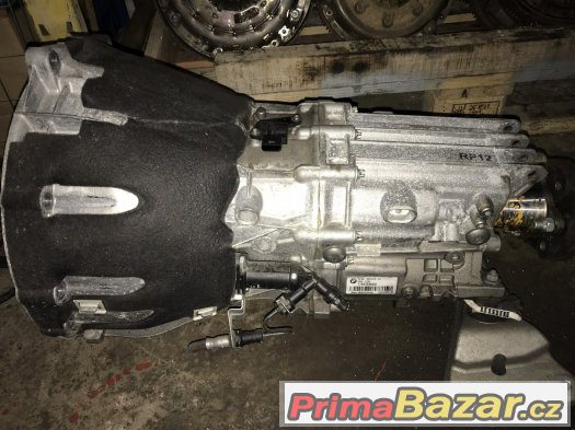 Manuální převodovka BMW F20, F21 – fotografie 1