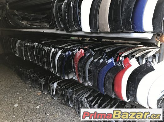 Nahradní díly BMW X5 E53 – fotografie 2
