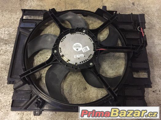 Elektrické vrtule BMW, ventilátory, sahary – fotografie 2