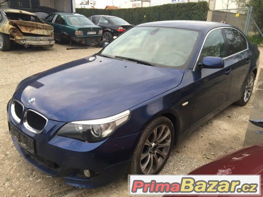 Náhradní díly BMW E60, E61 – fotografie 2