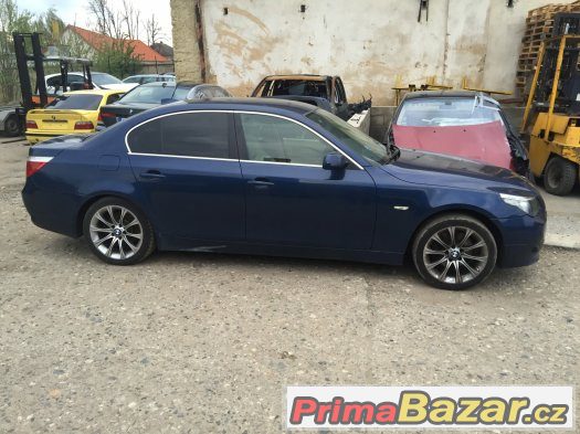 Náhradní díly BMW E60, E61 – fotografie 3
