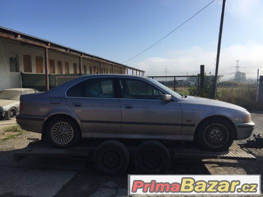 Náhradní díly BMW E39 – fotografie 2
