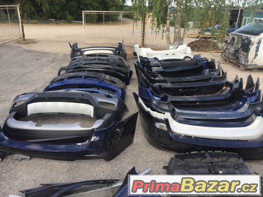 Nárazníky BMW E60, E61, F10, F11, F30, E90, E91, E92 – fotografie 4