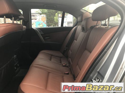 Náhradsní díly BMW E60 E61 530d 530xd – fotografie 4