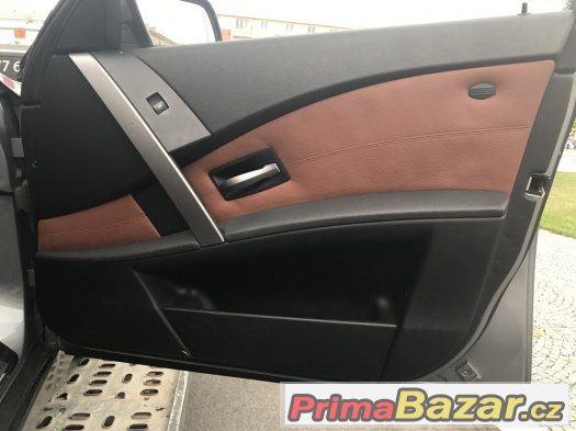 Náhradsní díly BMW E60 E61 530d 530xd – fotografie 5