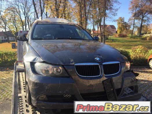 Díly BMW E91 – fotografie 2