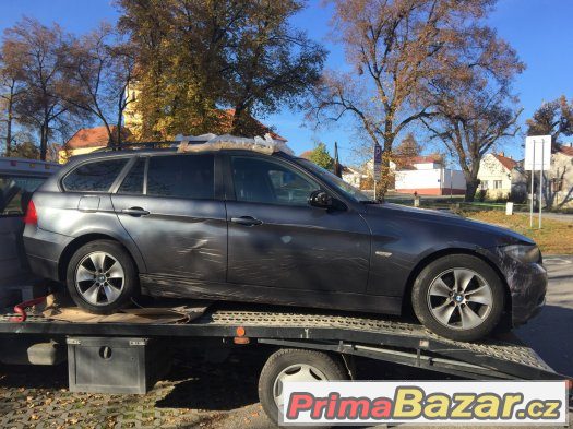 Díly BMW E91 – fotografie 3