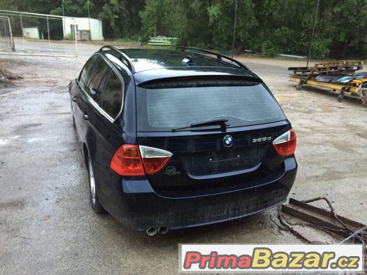 Díly BMW E91 330d, 330xd, 320d, 320xd – fotografie 2