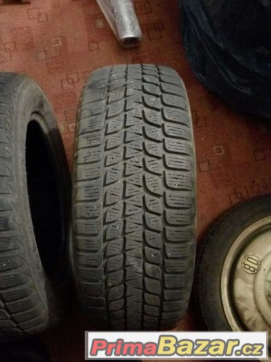 bridgestone blizzak 185/60/14 – fotografie 5