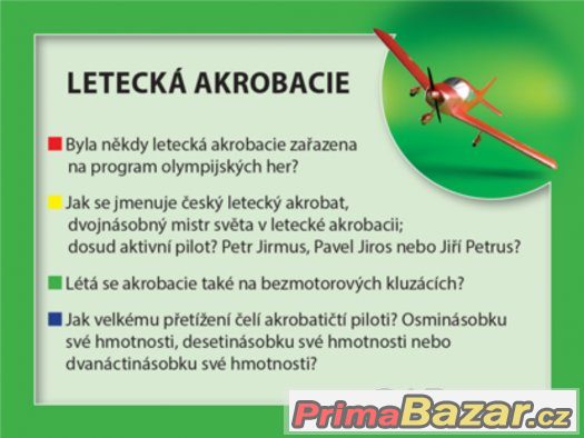 Společenská hra - SPORT – fotografie 4