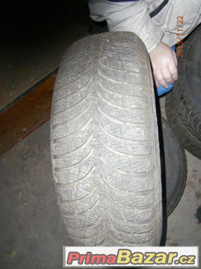 ALU kola GOOD YEAR 185/65 R14 – fotografie 3