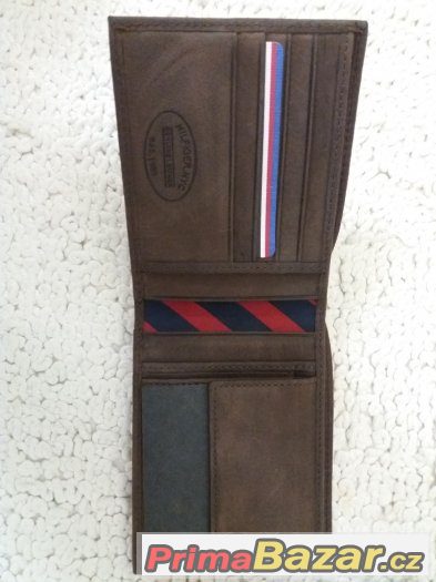 Tommy Hilfiger peněženky nové 100%originál – fotografie 5