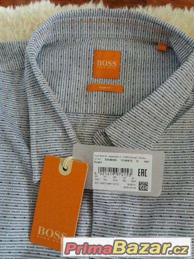 Boss orange originál – fotografie 2