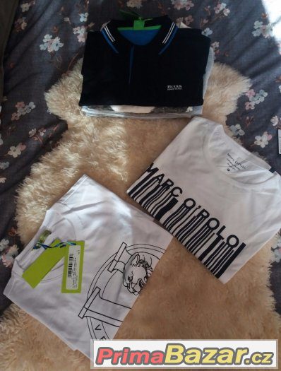 Versace, Marco polo, TH – fotografie 1