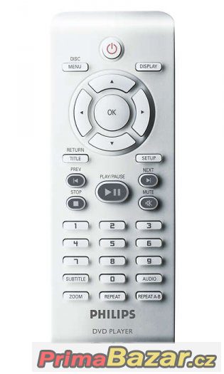 DVD přehrávač Philips DVP3142 – fotografie 3