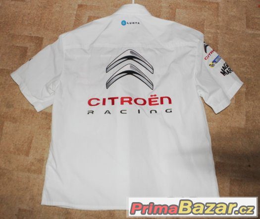 Košile Citroen – fotografie 2