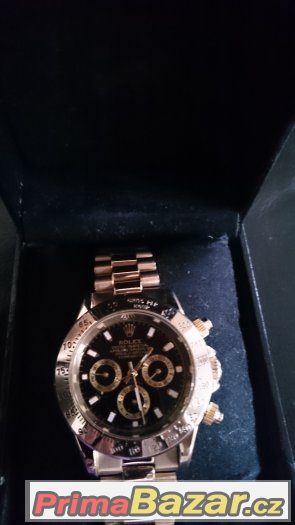 Rolex Oyster Perpetual Cosmograph Daytona 18K Gold. – fotografie 2