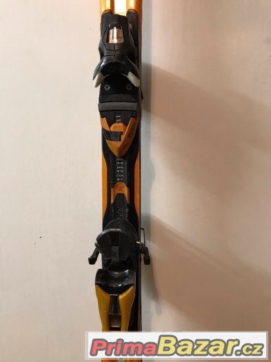 SJEZDOVÉ LYŽE ROSSIGNOL RADICAL X9  181 CM – fotografie 3