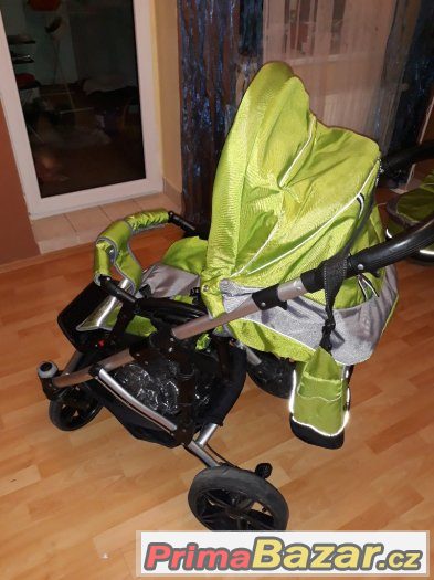 Trojkombinace iZacco – fotografie 4