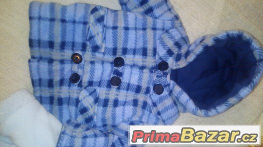 2 krasne zimni kabatky vel.3-6 mes. – fotografie 2