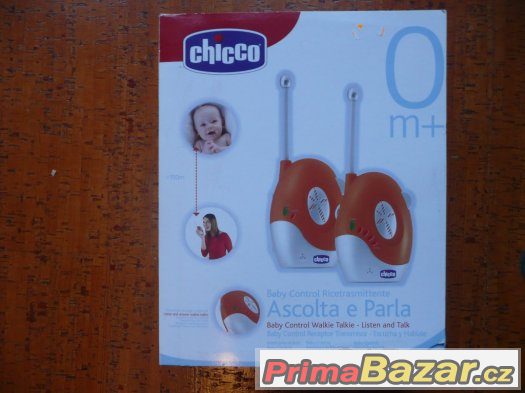 chůvička chicco – fotografie 1